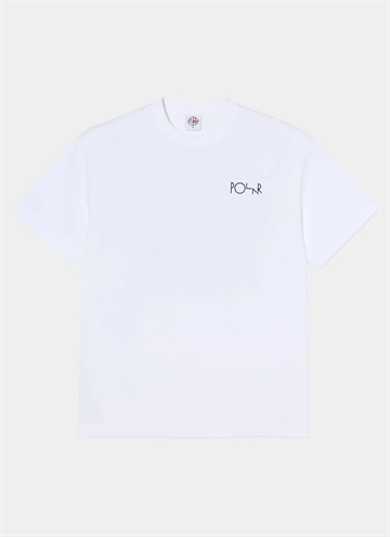 Polar Skate Co. Fill Logo Märtas Roses T-Shirt